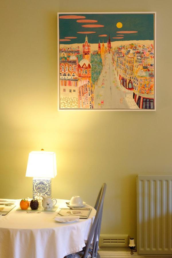 Kingsway Guest House Единбург Екстер'єр фото