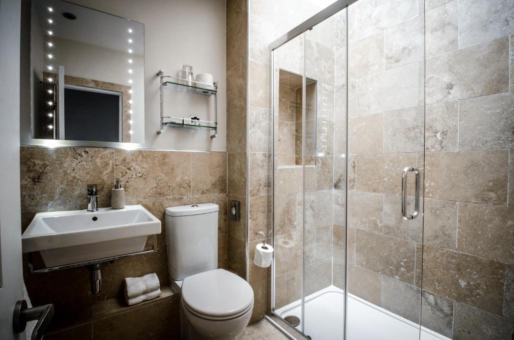 Kingsway Guest House Единбург Номер фото